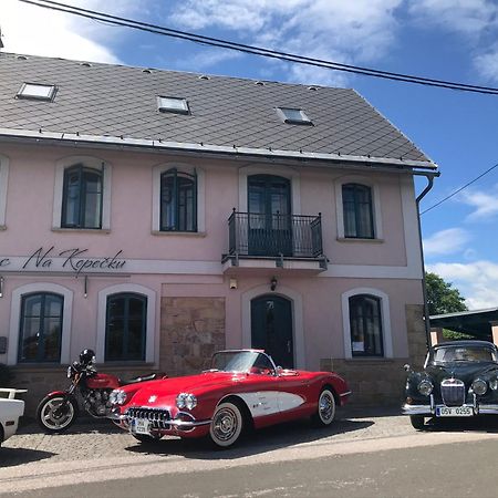 Na Kopecku Ad 1795 - Penzion S Restauraci A Wellness V Podkrkonosi Dvůr Králové nad Labem Екстериор снимка