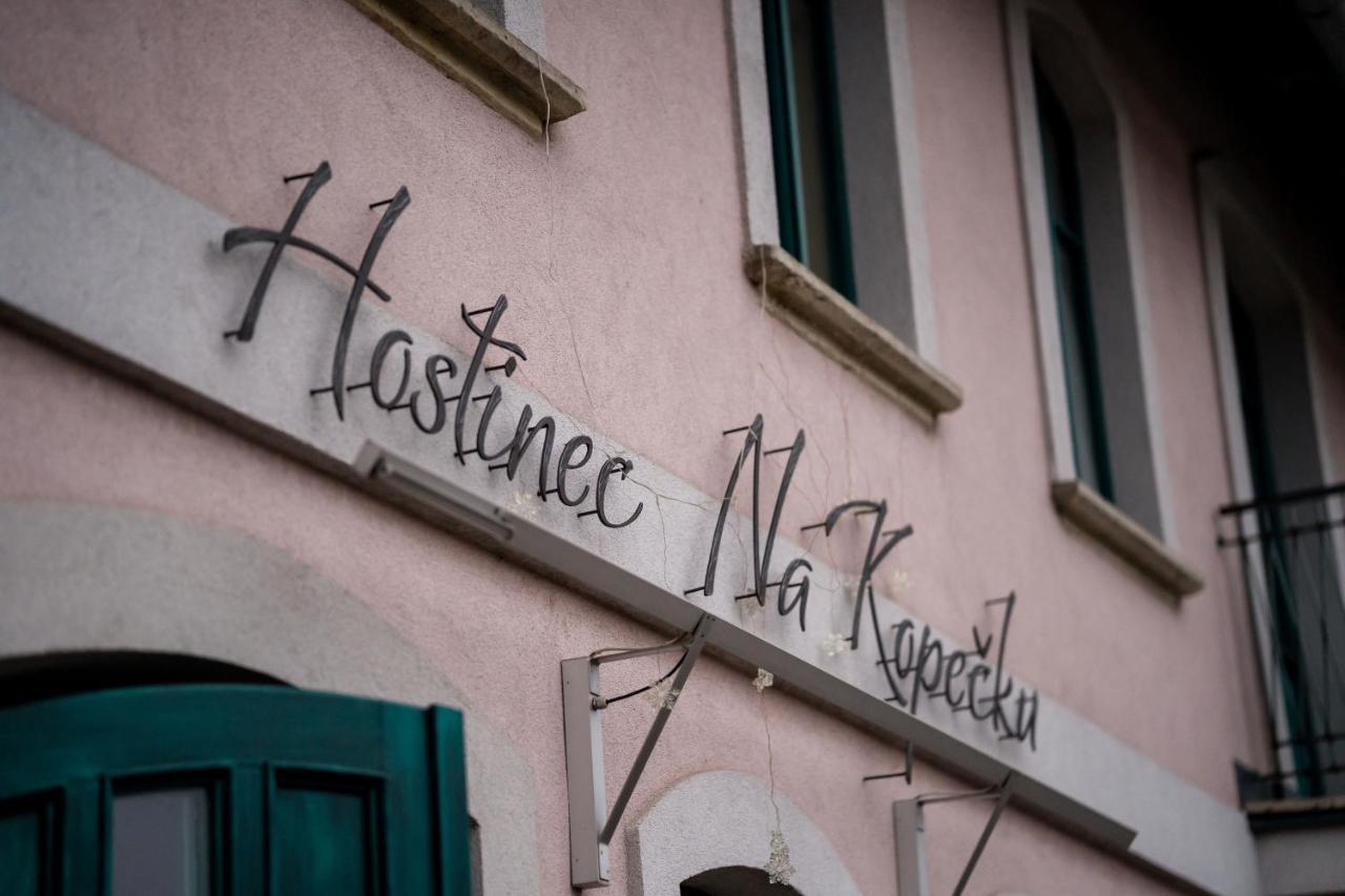 Na Kopecku Ad 1795 - Penzion S Restauraci A Wellness V Podkrkonosi Dvůr Králové nad Labem Екстериор снимка