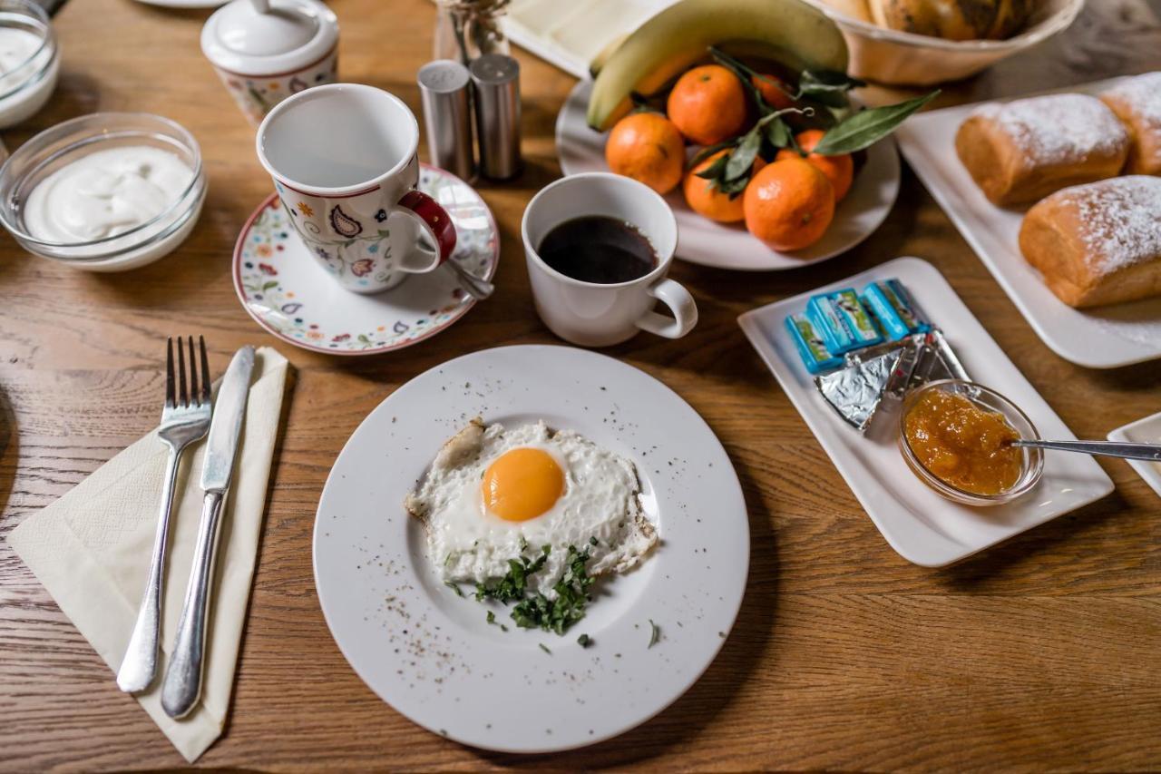 Na Kopecku Ad 1795 - Penzion S Restauraci A Wellness V Podkrkonosi Dvůr Králové nad Labem Екстериор снимка